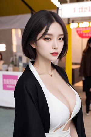 健身女神太过豪放引争议